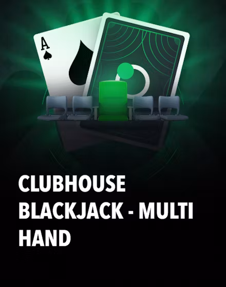 ClubhouseBlackjack MultiHand OneTouch