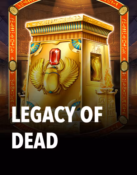 Legacy of Dead