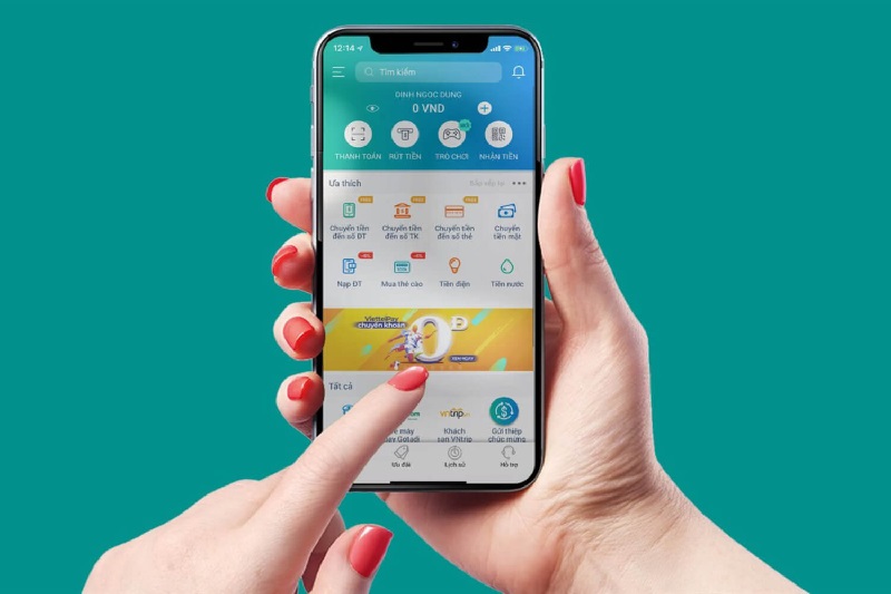 Các bước nạp tiền Sportsbet