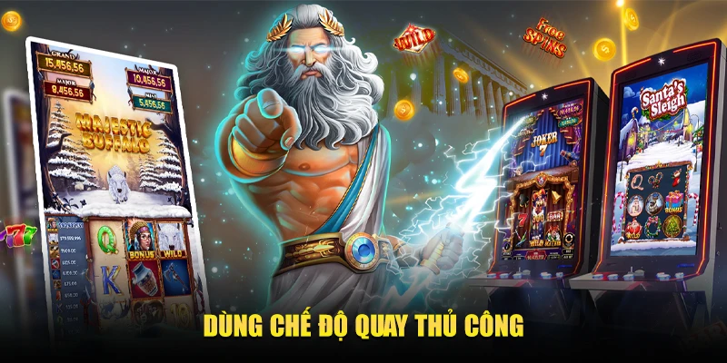 chiến thuật gấp thếp nổ hũ