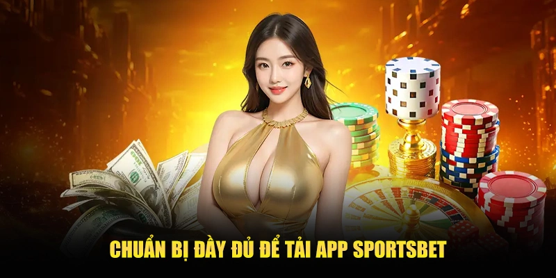 TẢI APP SPORTSBET
