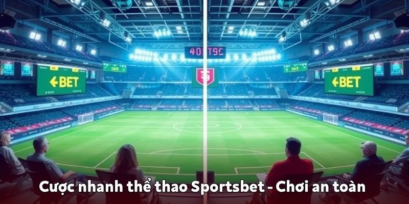 Tìm hiểu về cược nhanh thể thao tại Sportsbet