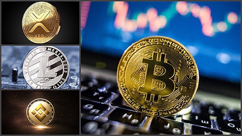 Hướng dẫn nạp tiền qua Crypto cực dễ, cực nhanh tại Sportsbet 2 Các loại tiền Crypto tại Sportsbet