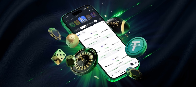 Hướng dẫn nạp tiền qua Crypto cực dễ, cực nhanh tại Sportsbet 10 Hướng dẫn nạp tiền qua Crypto tại Sportsbet