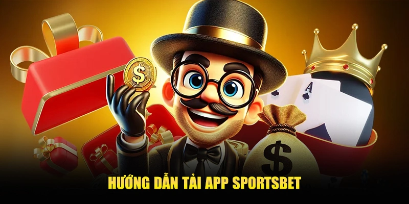 Hướng dẫn tải app Sportsbet – Cược thủ không thể quên