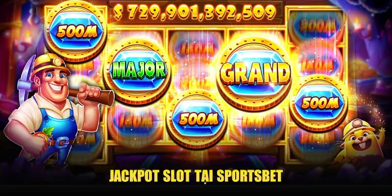 jackpot slot tai sportsbet