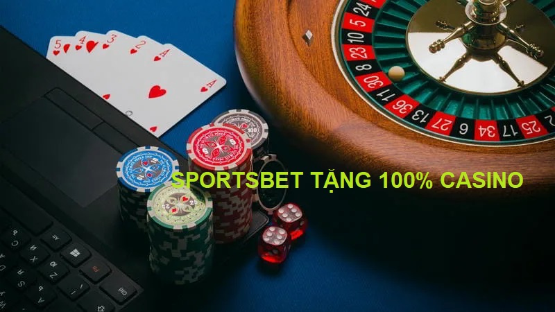 Khuyến mãi casino Sportsbet