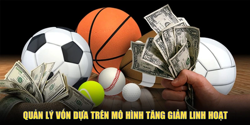 Quản lý vốn dựa trên mô hình tăng giảm linh hoạt