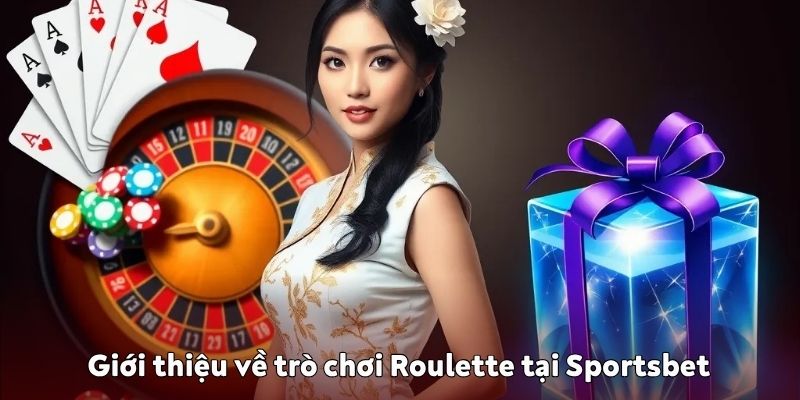 trò chơi Roulette tại Sportsbet