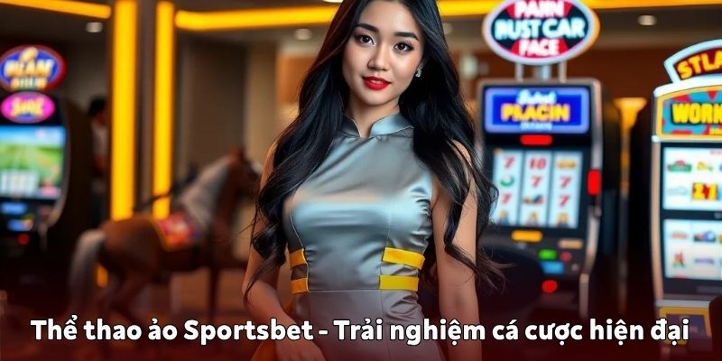 Thể thao ảo Sportsbet