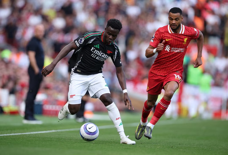 Nhận định Liverpool vs Arsenal 22h30 ngày 31/08: Cuộc chiến Anfield định đoạt ngôi đầu 3 Lịch sử đối đầu hai đội