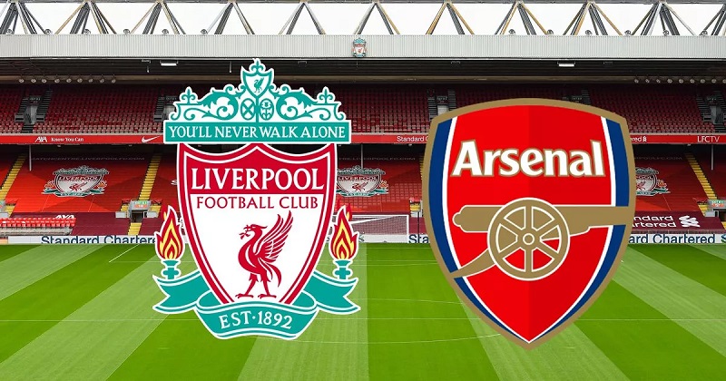 Nhận định Liverpool vs Arsenal