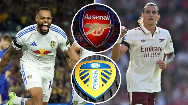 Soi kèo Arsenal vs Leeds United