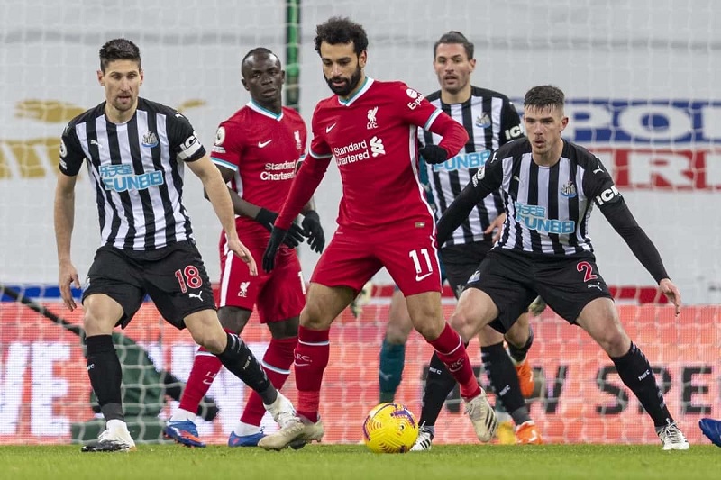 Tình hình lực lượng đôi bên