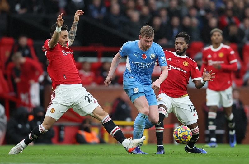 Soi kèo Man City vs Man United 22h30 ngày 14/09: Derby rực lửa tại Etihad 3 Tình hình lực lượng hai đội