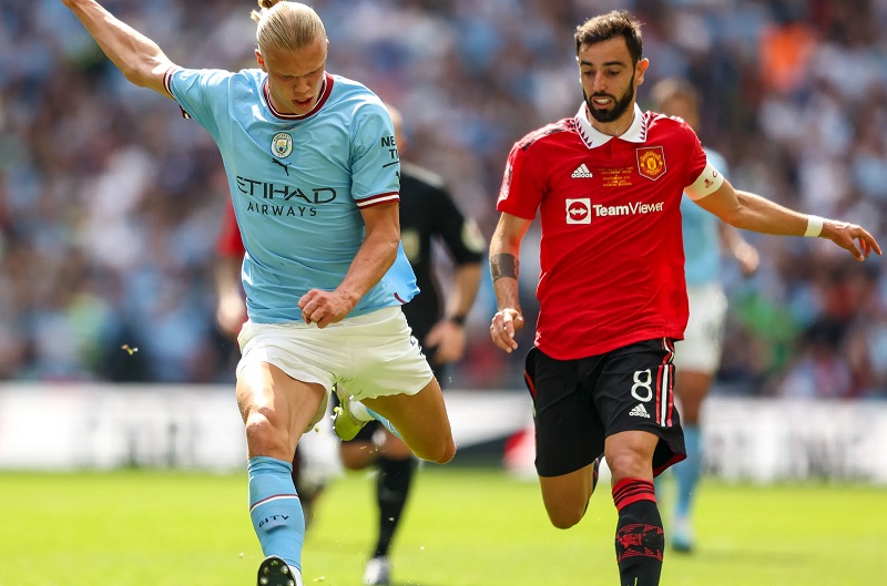 Soi kèo Man City vs Man United 22h30 ngày 14/09: Derby rực lửa tại Etihad 2 Phong đô hai đội