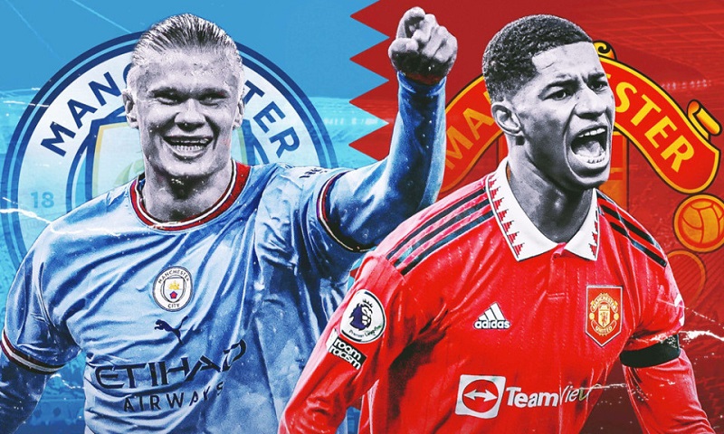 Soi kèo Man City vs Man United